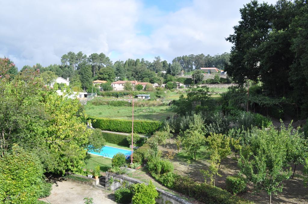 Casa Da Espinhosa Bed & Breakfast Guimaraes Exterior photo